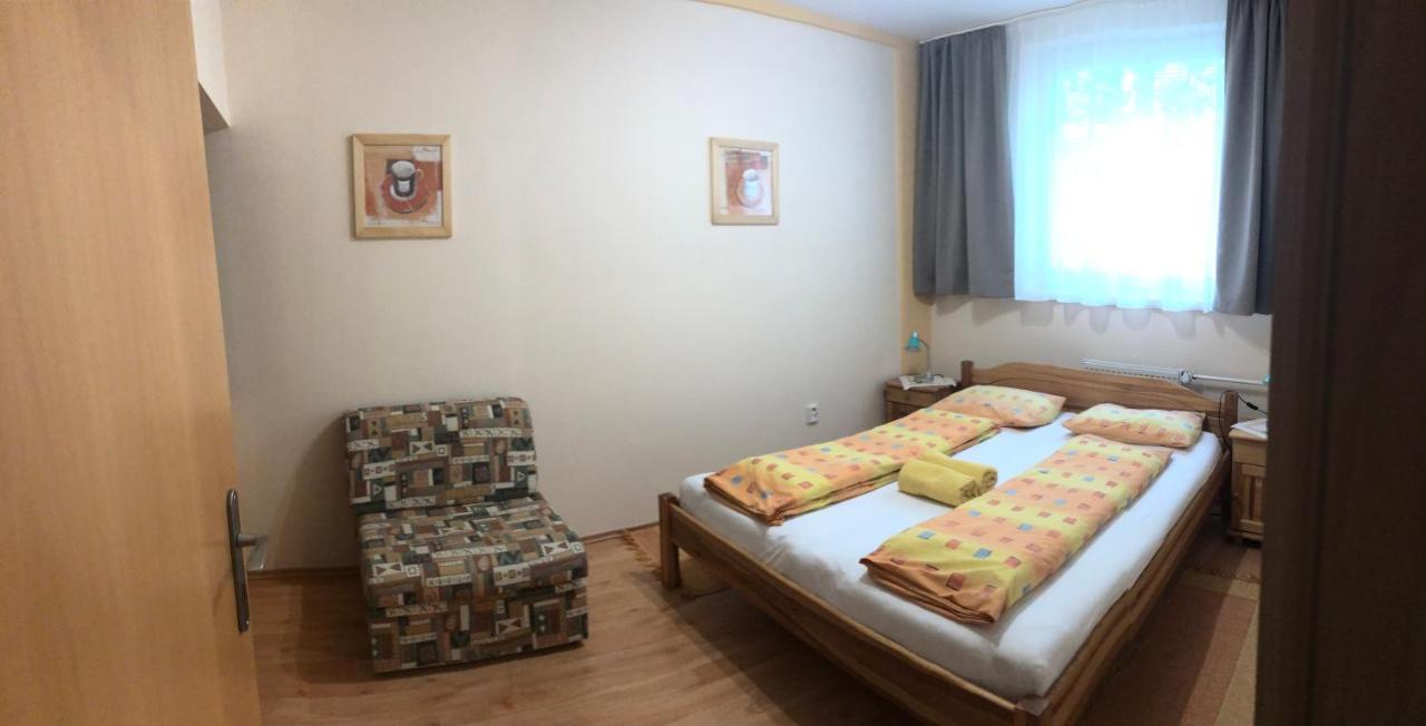 Apartmany Bea 多纳瓦利 外观 照片