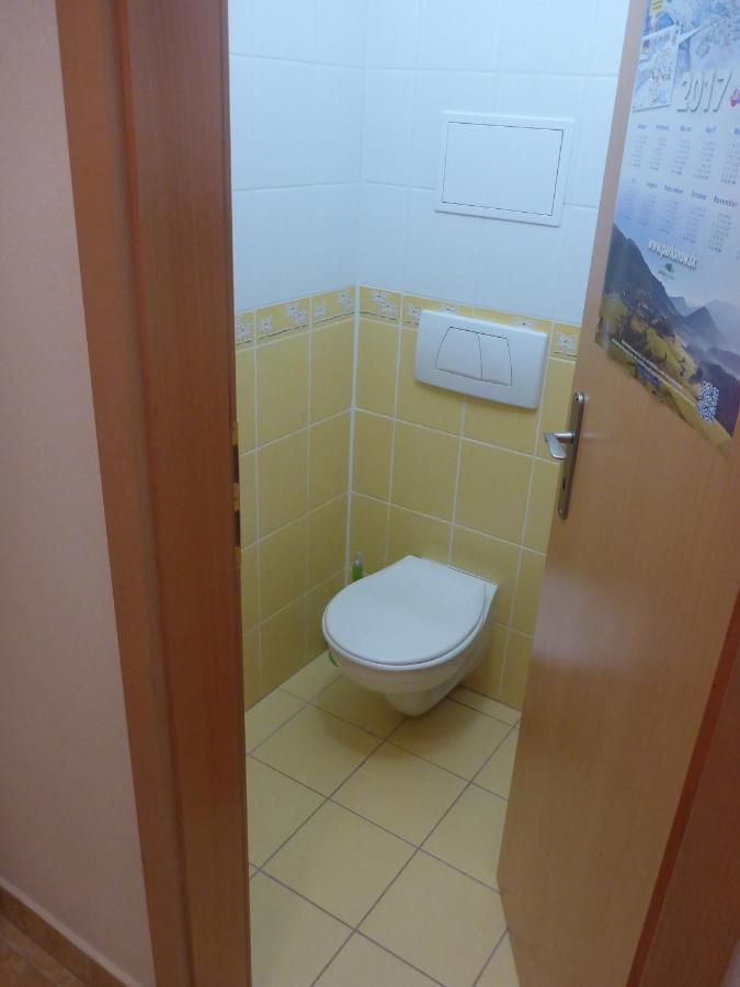 Apartmany Bea 多纳瓦利 外观 照片